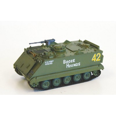 M113A1/ACAV US Army Vietnam 1969 - 1/72 SCALE - EASY MODEL - ASSEMBLED MODEL